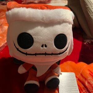 Funko Santa Jack plushie